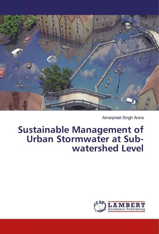 Cover for Arora · Sustainable Management of Urban S (Book)