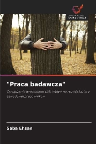 Cover for Saba Ehsan · Praca badawcza (Paperback Bog) (2021)