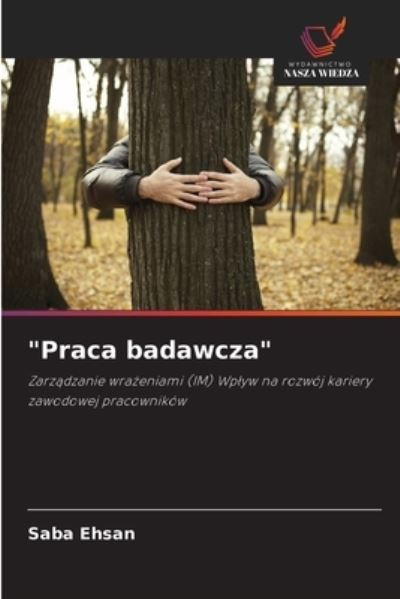 Cover for Saba Ehsan · Praca badawcza (Taschenbuch) (2021)