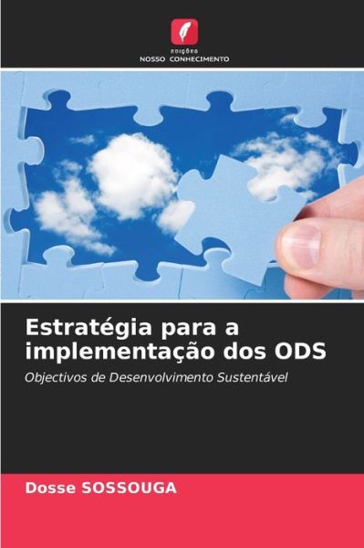 Cover for Dosse Sossouga · Estrategia para a implementacao dos ODS (Paperback Book) (2021)