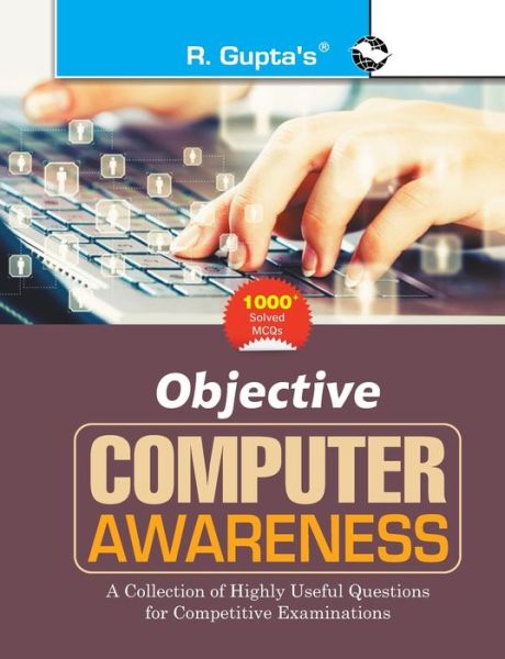 Objective Computer Awareness - Rph Editorial Board - Livros - RAMESH PUBLISHING HOUSE - 9788178126043 - 1 de outubro de 2020