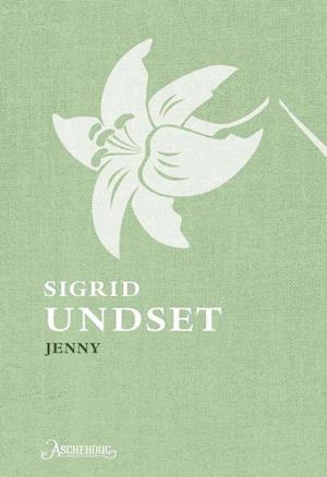 Cover for Sigrid Undset · Klassikerbiblioteket: Jenny (Bound Book) (2016)