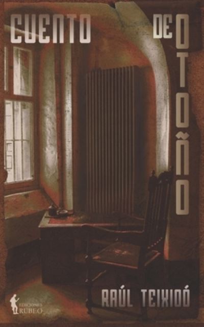 Cover for Raúl Teixidó · Cuento de otoño (Paperback Book) (2022)