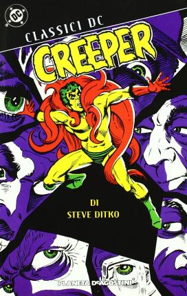 Cover for Steve Ditko · Classic DC Creeper (Book)