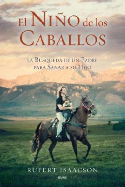 Cover for Rupert Isaacson · El ni?o de los caballos (N/A) (2009)