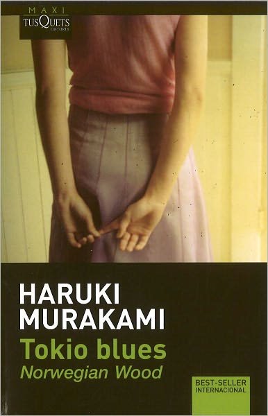Cover for Haruki Murakami · Tokio Blues (Pocketbok) (2008)