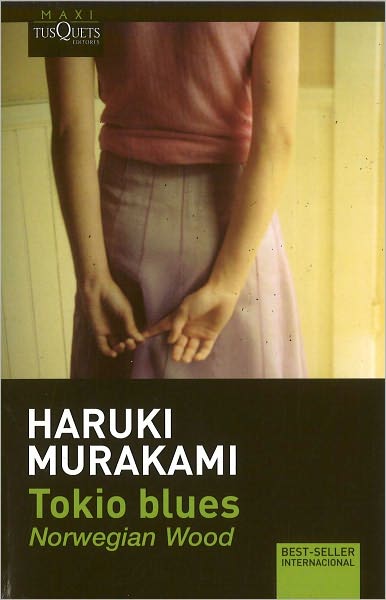 Tokio Blues - Haruki Murakami - Books - Tusquets Editores - 9788483835043 - February 26, 2008