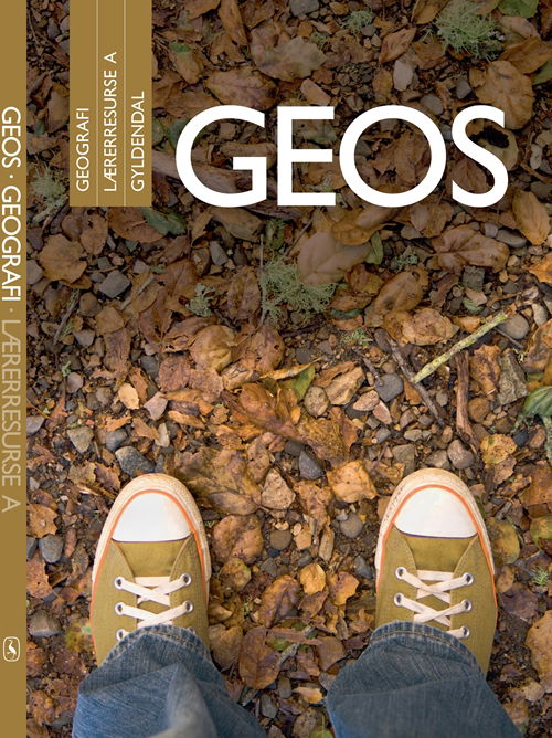 Cover for Niels Kjeldsen; Ove Pedersen · Geos - Geografi: Geos - Geografi (Hæftet bog) [1. udgave] (2011)