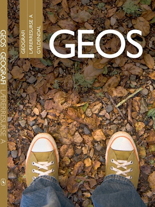 Cover for Niels Kjeldsen; Ove Pedersen · Geos - Geografi: Geos - Geografi (Sewn Spine Book) [1.º edición] (2011)