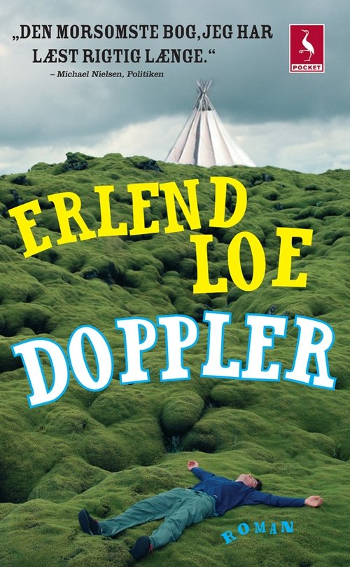 Cover for Erlend Loe · Gyldendal Pocket: Doppler (Book) [3e édition] [Pocket] (2010)
