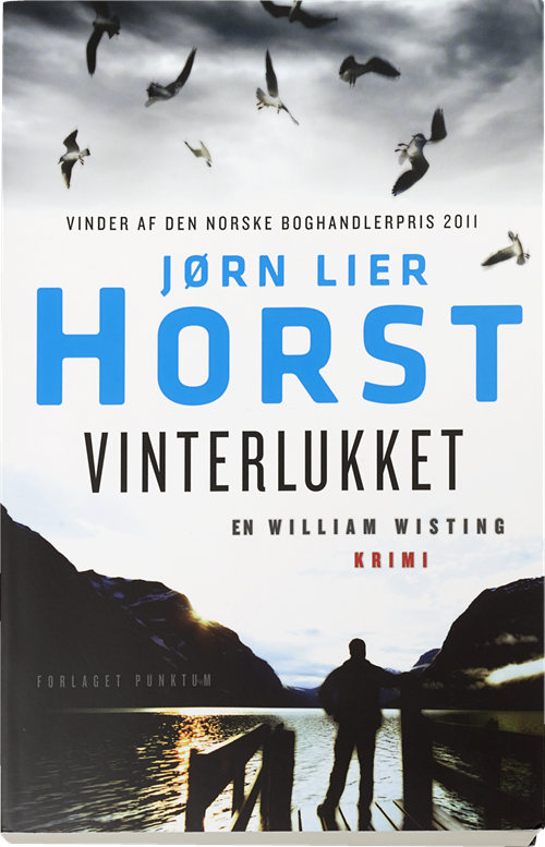Cover for Jørn Lier Horst · Jørn Lier Horst: Vinterlukket (Hæftet bog) [1. udgave] (2015)