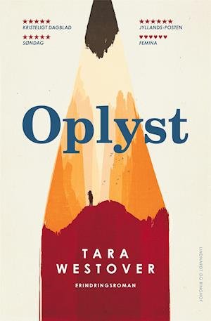 Cover for Tara Westover · Oplyst (Poketbok) [2:a utgåva] (2021)
