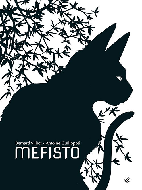 Cover for Bernard Villiot · Mefisto (Bound Book) [1st edition] (2020)