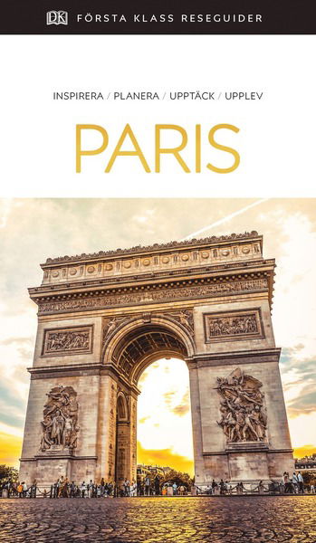 Cover for Paris (Paperback Book) (2020)