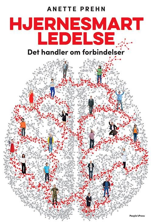 Cover for Anette Prehn · Hjernesmart ledelse (Indbundet Bog) [1. udgave] (2016)