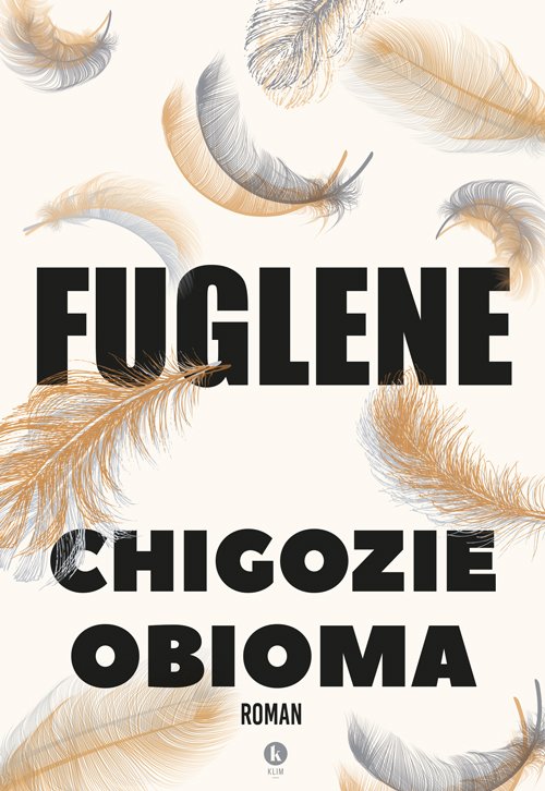 Cover for Chigozie Obioma · Fuglenes gråd (Sewn Spine Book) [1st edition] (2019)