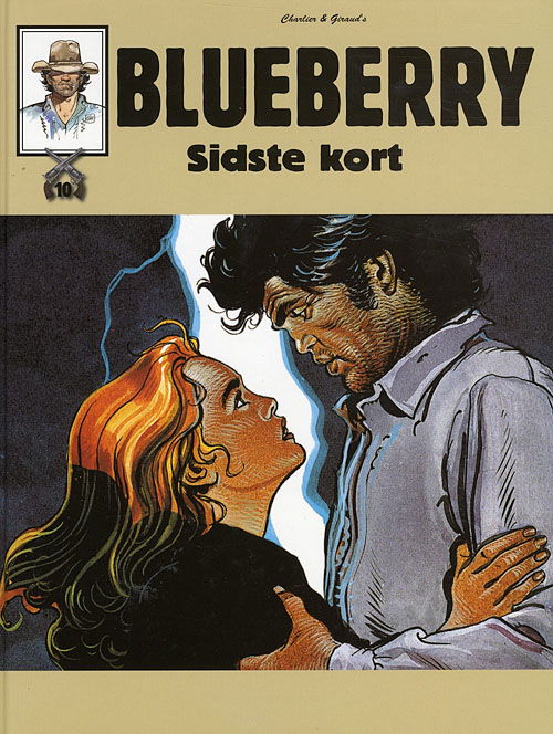 Cover for Jean-Michel Charlier · Blueberry bog, 10: Blueberry nr 10 - Sidste kort (Bound Book) [1st edition] (2007)