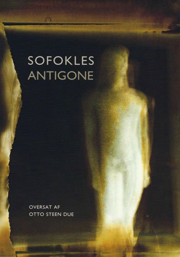 Cover for Sofokles · Antigone (Sewn Spine Book) [1st edition] (2004)