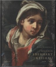Cover for Minna Heimbürger · Maleren Eberhart Keilhau (Bound Book) [1st edition] [Indbundet] (2014)