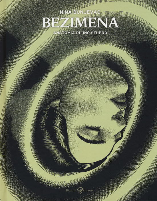 Cover for Nina Bunjevac · Bezimena. Anatomia Di Uno Stupro (Book)