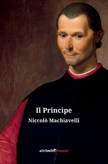 Cover for Niccolo Machiavelli · Il Principe (Bog)