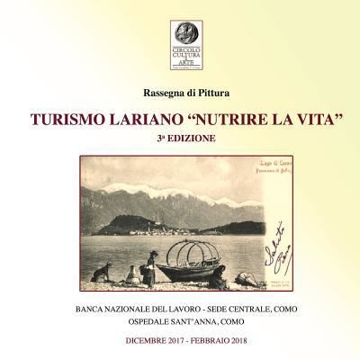 Cover for Dino Marasa · Turismo Lariano &quot;Nutrire la vita&quot; (Paperback Book) (2018)
