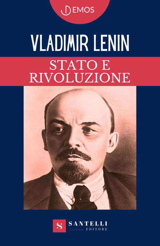 Cover for Lenin · Stato E Rivoluzione (Book) (2023)