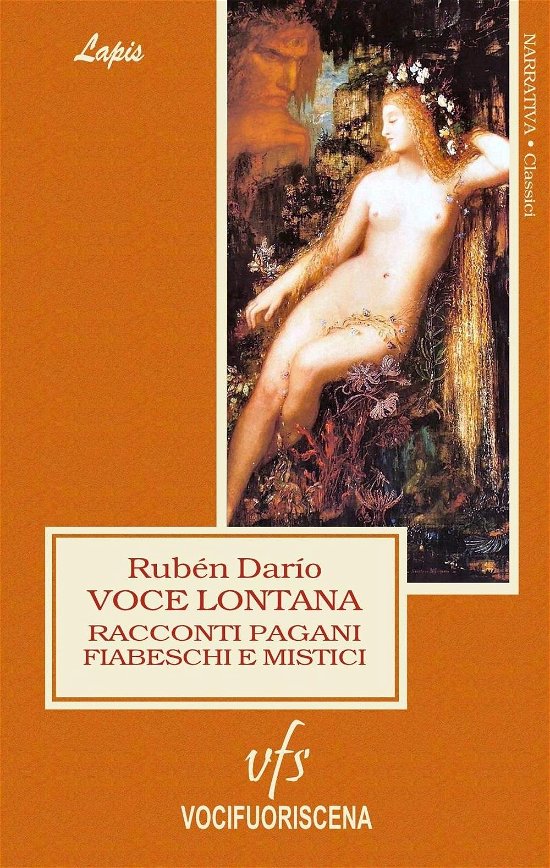 Cover for Ruben Dario · Voce Lontana. Racconti Pagani, Fiabeschi, Mistici (Book)