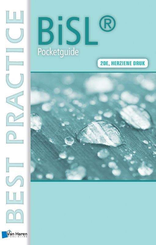 Cover for Remko van der Pols en Yvette Backer · BiSL - Best Practice Series (Paperback Book) (2012)