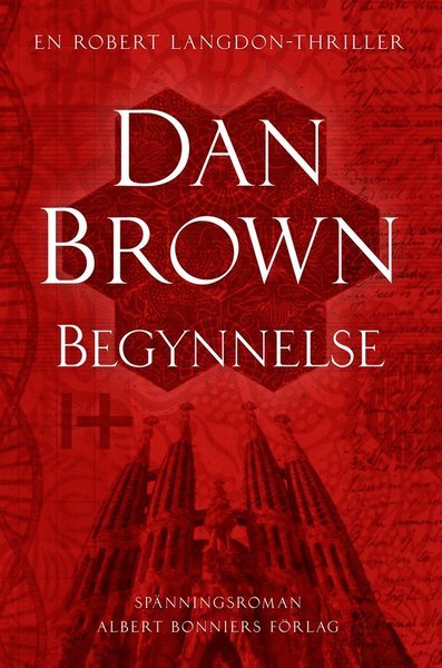 Cover for Dan Brown · Robert Langdon: Begynnelse (ePUB) (2017)