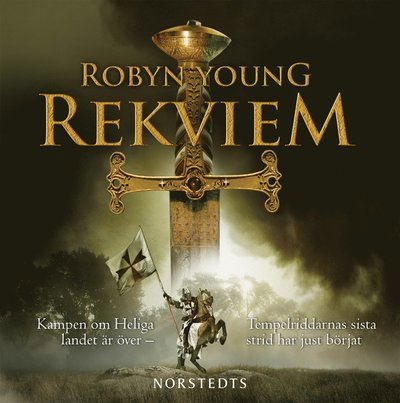 Cover for Robyn Young · Rekviem (Book) (2009)