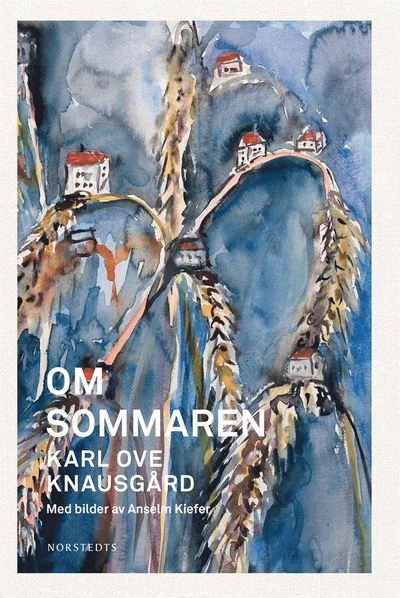 Cover for Karl Ove Knausgård · Om sommaren (Innbunden bok) (2017)