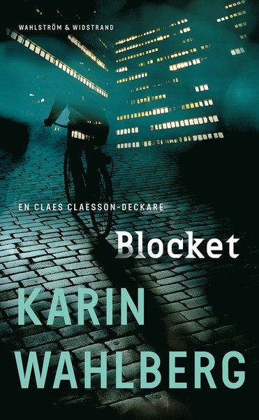 Cover for Karin Wahlberg · Claes Claesson: Blocket (ePUB) (2009)