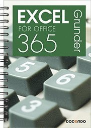 Cover for Eva Ansell · Inspira: Excel för Office 365 Grunder (Spiralbok) (2019)