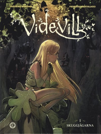 Cover for Frédéric Brrémaud · Videvill: Skuggjägare (Landkarten) (2019)
