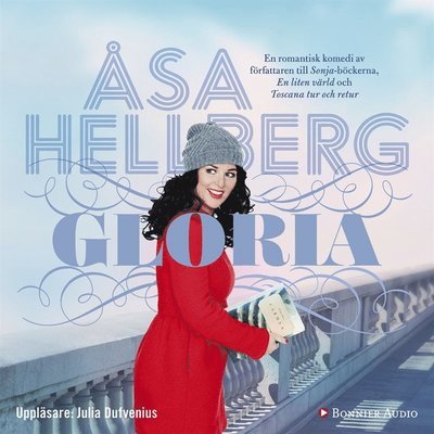 Cover for Åsa Hellberg · Gloria (Lydbog (MP3)) (2016)