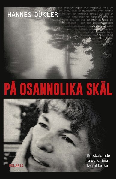 Cover for Hannes Dükler · På osannolika skäl (Pocketbok) (2020)