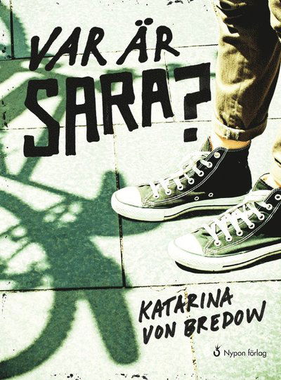 Cover for Katarina von Bredow · Böckerna om Hannes: Var är Sara? (Bound Book) (2019)