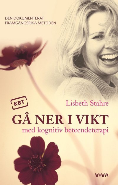 Cover for Lisbeth Stahre · Gå ner i vikt med kognitiv beteendeterapi : den dokumenterat framgångsrika metoden (Book) (2007)
