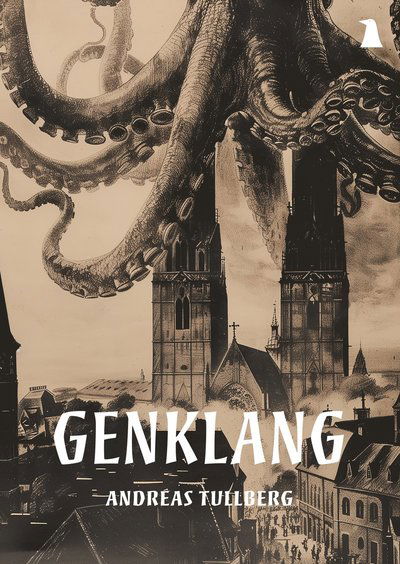 Cover for Andreas Tullberg · Genklang (Taschenbuch) (2024)