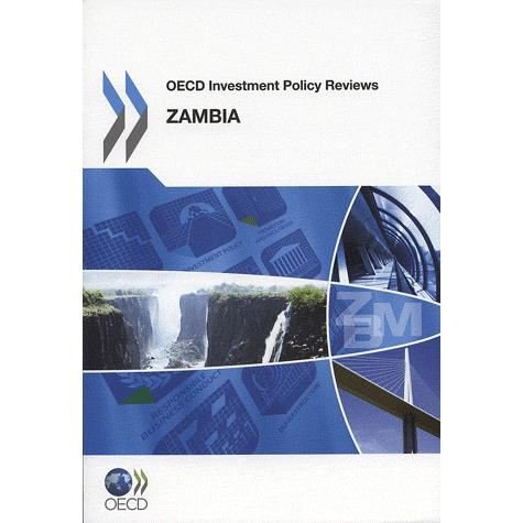 Cover for Oecd Publishing · Oecd Investment Policy Reviews Oecd Investment Policy Reviews: Zambia 2012 (Paperback Book) (2012)