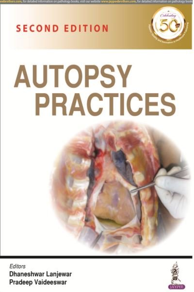 Cover for Dhaneshwar Lanjewar · Autopsy Practices (Pocketbok) [2 Revised edition] (2021)