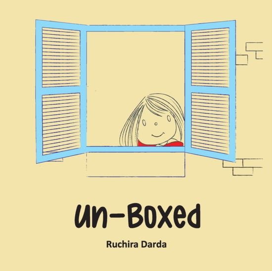 Cover for Ruchira Darda · Unboxed (Paperback Book) (2022)