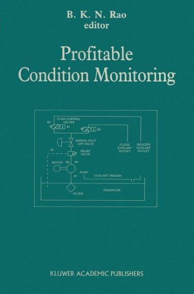 Cover for B K N Rao · Profitable Condition Monitoring (Paperback Book) [Softcover reprint of the original 1st ed. 1993 edition] (2012)