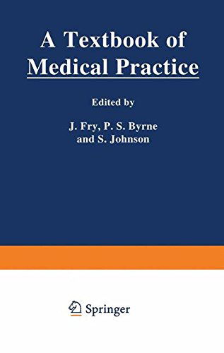 J. Fry · A Textbook of Medical Practice (Taschenbuch) [Softcover reprint of the original 1st ed. 1976 edition] (2012)