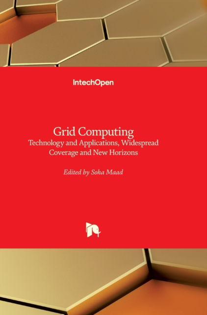 Cover for Soha Maad · Grid Computing (Gebundenes Buch) (2012)