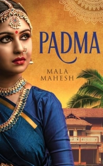 Cover for Mala Mahesh · Padma (Paperback Bog) (2022)