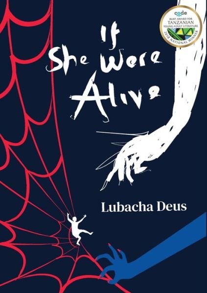 Cover for Lubacha Deus · If She Were Alive (Pocketbok) (2019)