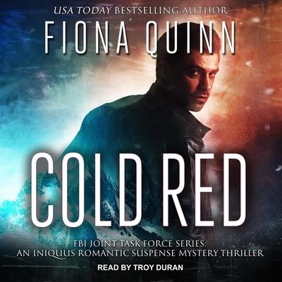 Cover for Fiona Quinn · Cold Red (CD) (2020)