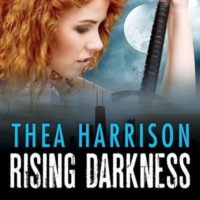 Cover for Thea Harrison · Rising Darkness (CD) (2013)